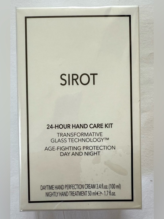 SIROT Other - SIROT 24-HOUR HAND CARE KIT